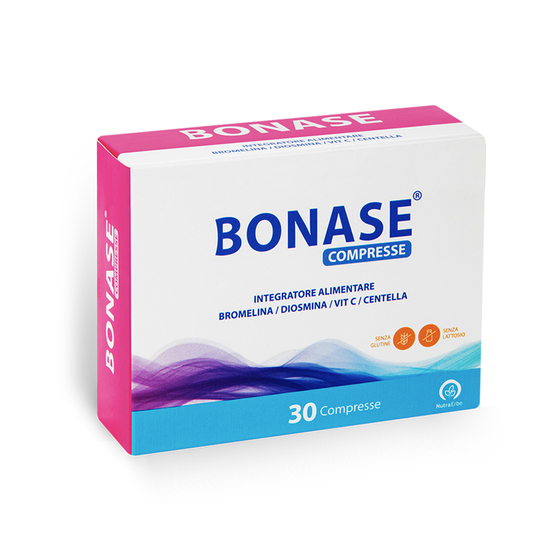 Bonase Compresse integratore Nutra erbe