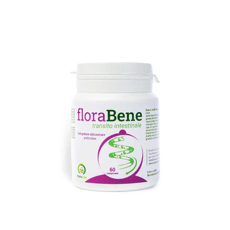 Florabene integratore Nutra erbe