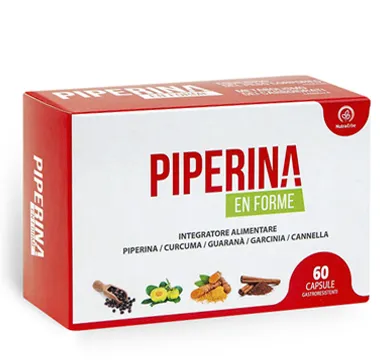 Piperina en forme